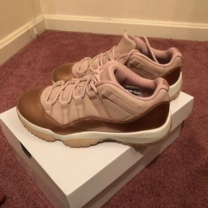 Brand new in box women’s Air Jordan 11 Retro low